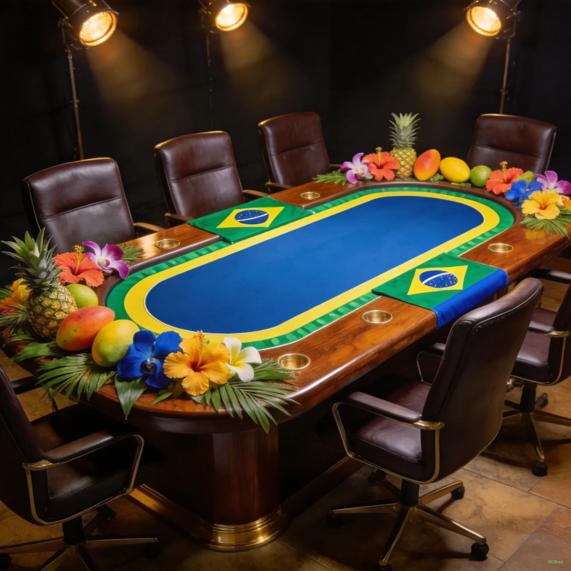 Cassino 963bet - mesas ao vivo e jogos