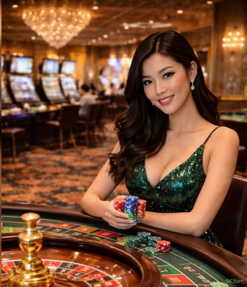 Slots 963bet - Sweet Bonanza e caça-níqueis populares